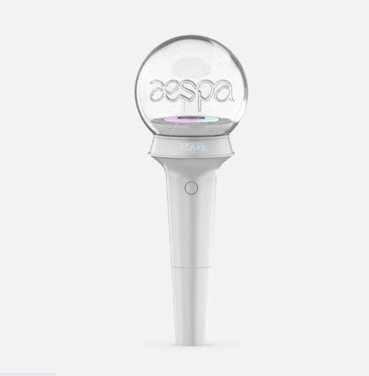 aespa Official Fanlight+Preorder Photo card : Amazon.in: Toys & Games